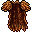 Mammoth Fur Cape