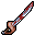 Ron the Ripper's sabre