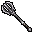 silver mace