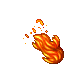Blazing Fire Elemental